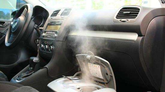 還有這種操作？車內(nèi)甲醛超標，豪車一秒變“毒車”