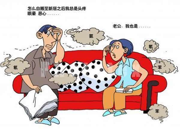 面對裝修污染，新房除甲醛***方法是什么？