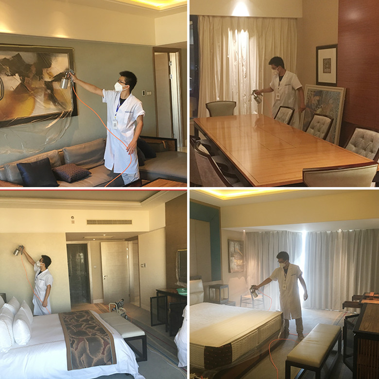 拒絕自己動手，選擇杭州除甲醛公司的幾大原因