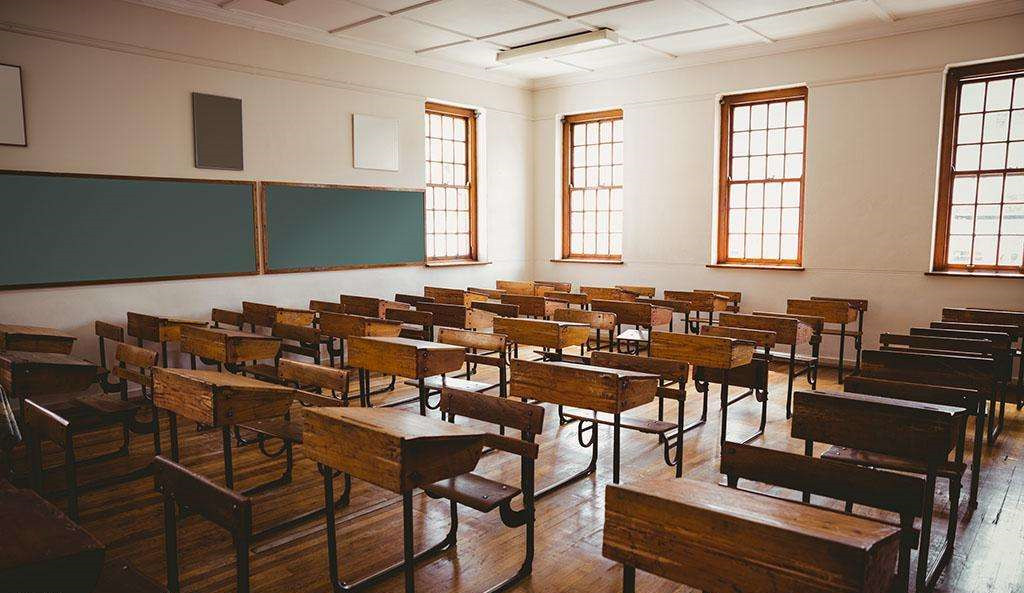 校舍裝修完買了400盆綠蘿凈化空氣，還有孩子開學(xué)***天就熏暈了！