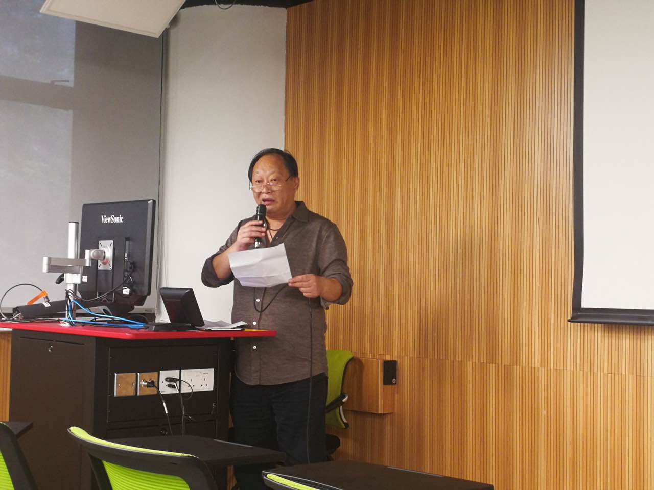 中港室內(nèi)環(huán)境凈化行業(yè)學(xué)術(shù)研討會暨中國室內(nèi)環(huán)境凈化治理專業(yè)委員會香港分會成立一周年紀(jì)念會議圓滿結(jié)束！