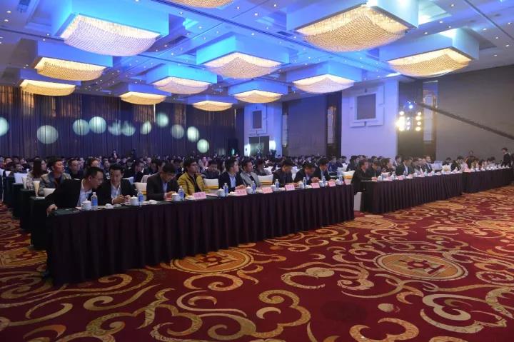 不忘初心，砥礪前行 | 2017丁酉年創(chuàng)綠家大事記回顧！