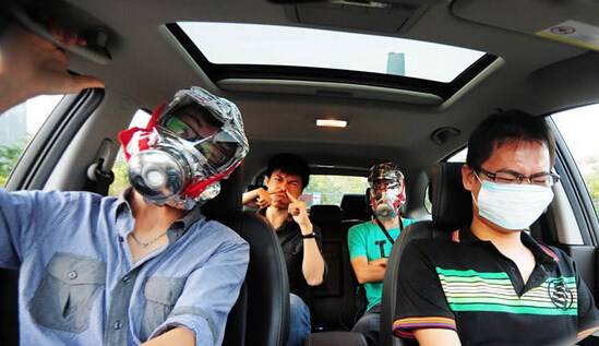 謹慎車內(nèi)“無影殺手”，趕快進行車內(nèi)甲醛治理！