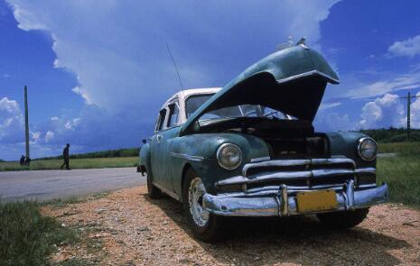 車內(nèi)污染嚴(yán)重可致癌？