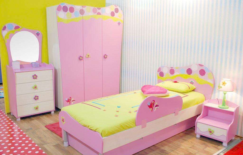 兒童房裝修6大技巧，空氣質(zhì)量安全最首要