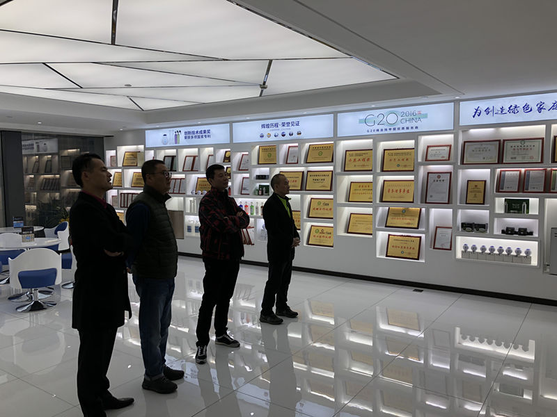 中國(guó)室內(nèi)環(huán)境凈化治理行業(yè)第四次發(fā)展研討會(huì)圓滿結(jié)束！