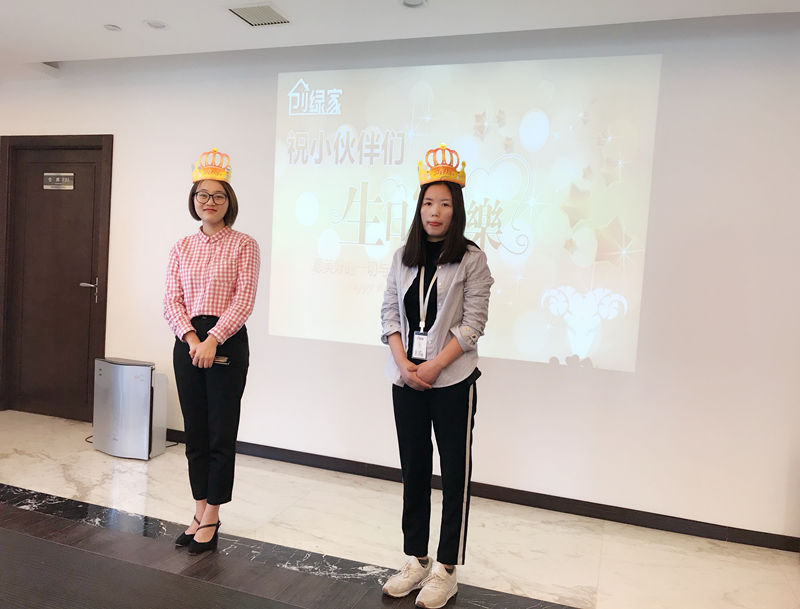 【4月生日會】業(yè)務(wù)很硬核，而我們只是甜美小公舉