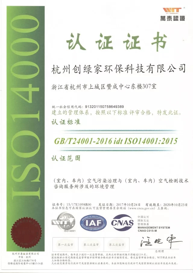 世界無(wú)醛日，甲醛檢測(cè)只需1元！