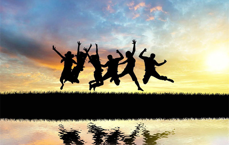 青春是用來奮斗的，除甲醛的青春最美麗！