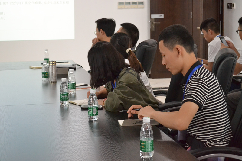 中國室內裝飾協(xié)會室內環(huán)境凈化治理專業(yè)委員會浙江中心第二期除醛技術交流峰會圓滿結束！