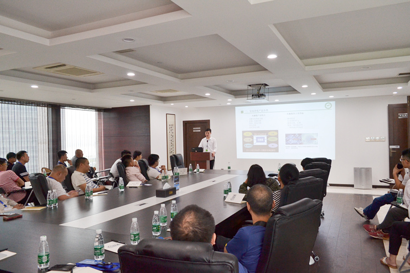 中國室內裝飾協(xié)會室內環(huán)境凈化治理專業(yè)委員會浙江中心第二期除醛技術交流峰會圓滿結束！