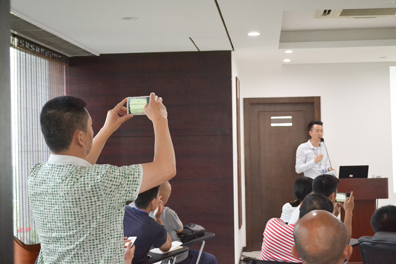 中國室內裝飾協(xié)會室內環(huán)境凈化治理專業(yè)委員會浙江中心第二期除醛技術交流峰會圓滿結束！