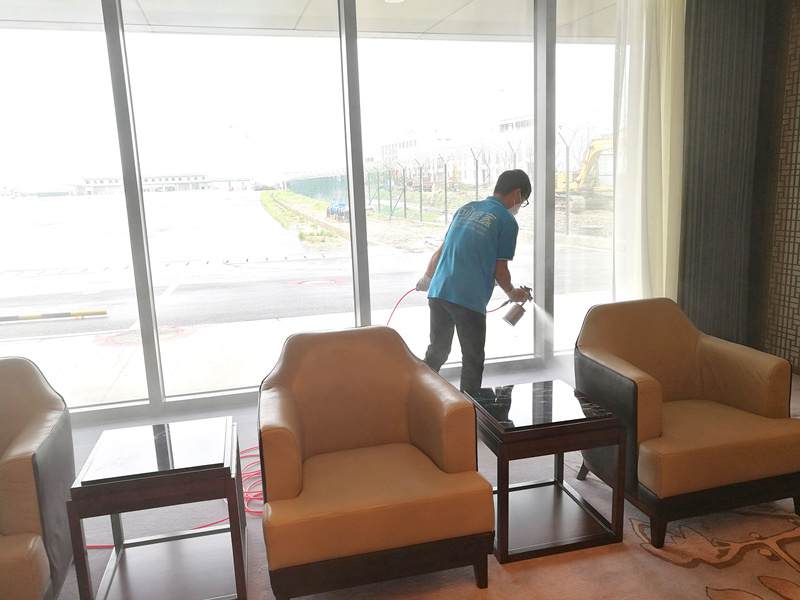 溫州機(jī)場(chǎng)T2航站樓啟用了，它憑什么讓旅客們連連稱(chēng)贊？