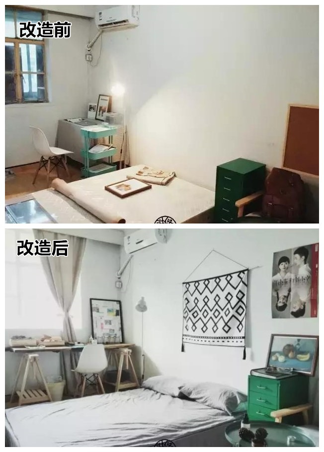 21天3000元重裝出租屋 除甲醛莫忘記！