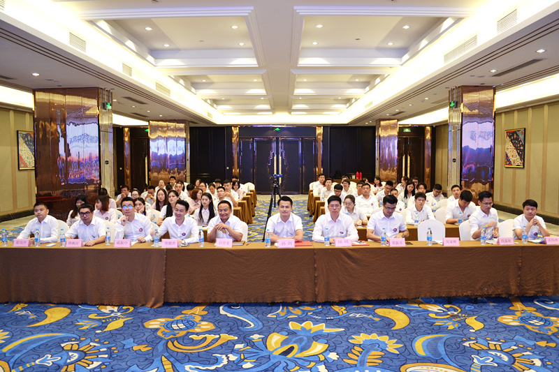 創(chuàng)綠家環(huán)保2018年中工作會(huì)議暨5周年慶典圓滿結(jié)束！