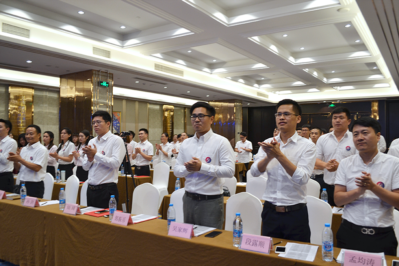 創(chuàng)綠家環(huán)保2018年中工作會(huì)議暨5周年慶典圓滿結(jié)束！