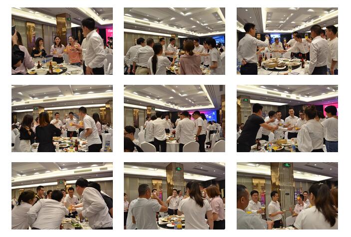 創(chuàng)綠家環(huán)保2018年中工作會(huì)議暨5周年慶典圓滿結(jié)束！