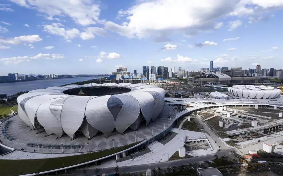 “杭州8分鐘”驚艷亞運會！2022，杭州歡迎你！