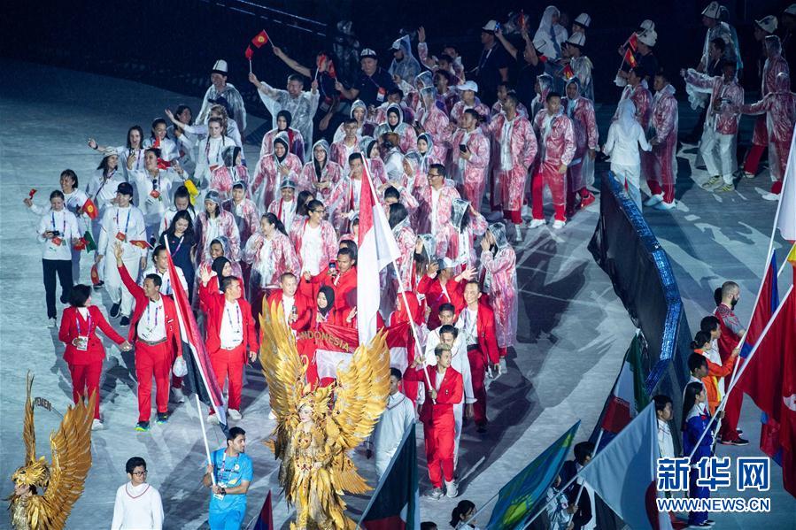 “杭州8分鐘”驚艷亞運會！2022，杭州歡迎你！