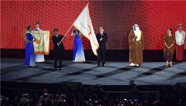 “杭州8分鐘”驚艷亞運會！2022，杭州歡迎你！