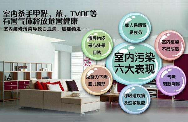 除甲醛公司哪家好？如何選擇一家專業(yè)的除甲醛公司