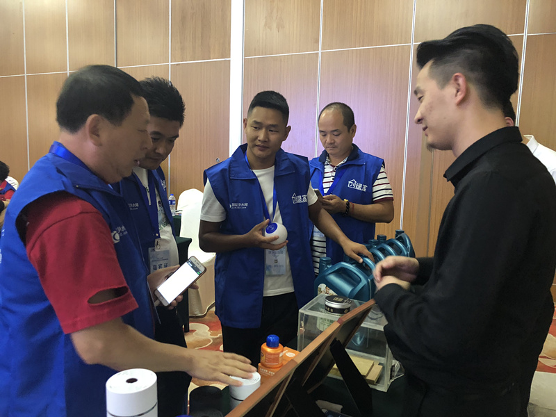 首站帝都！創(chuàng)綠家品牌推介會在京啟動！