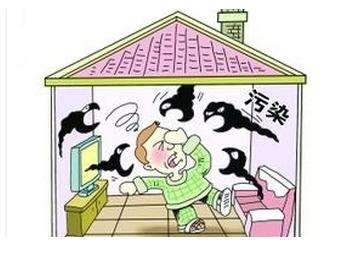 安全、快速除甲醛的秘密，就是這一點