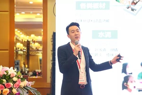 北京！創(chuàng)綠家環(huán)保全國品牌推介會(huì)三巡啦！