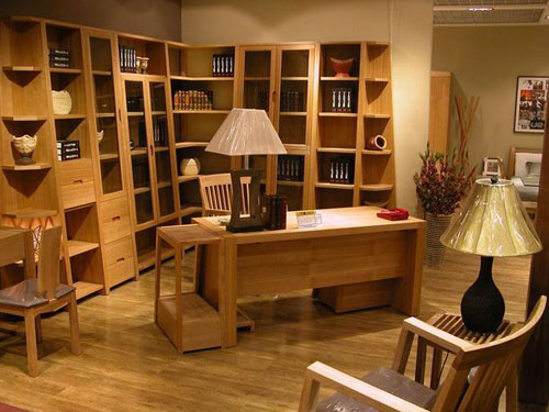 實木家具沒污染嗎？