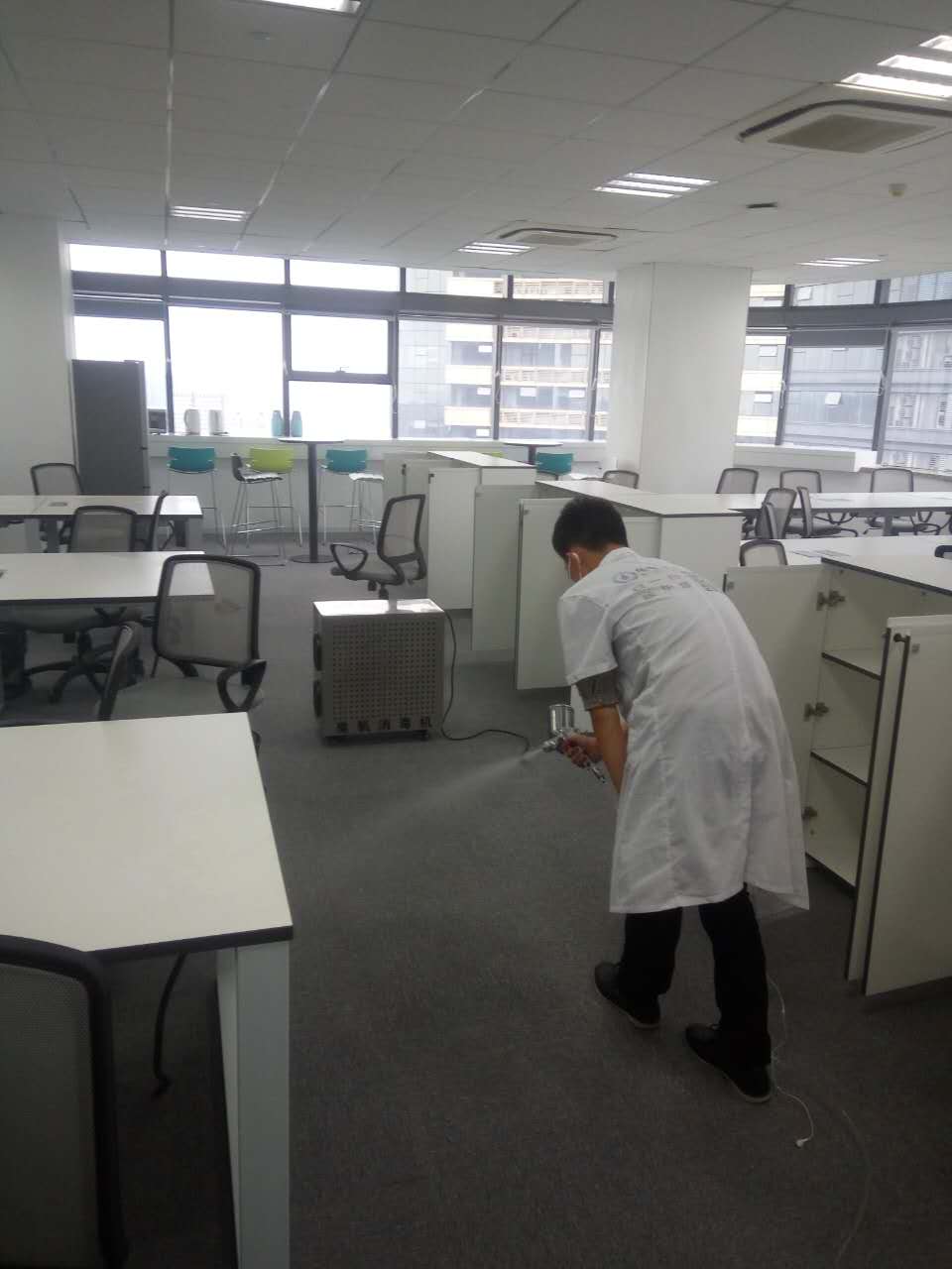 綠贊空氣管家精選治理案例大放送！