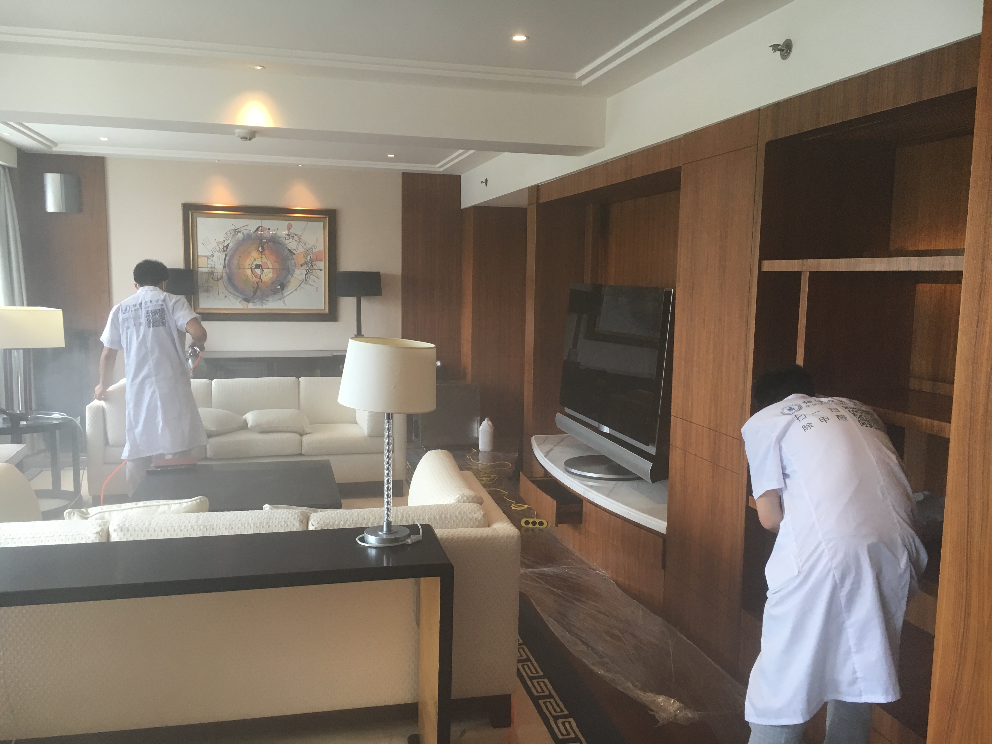 除甲醛公司怎么樣才算好？如何選擇優(yōu)質(zhì)的除甲醛公司