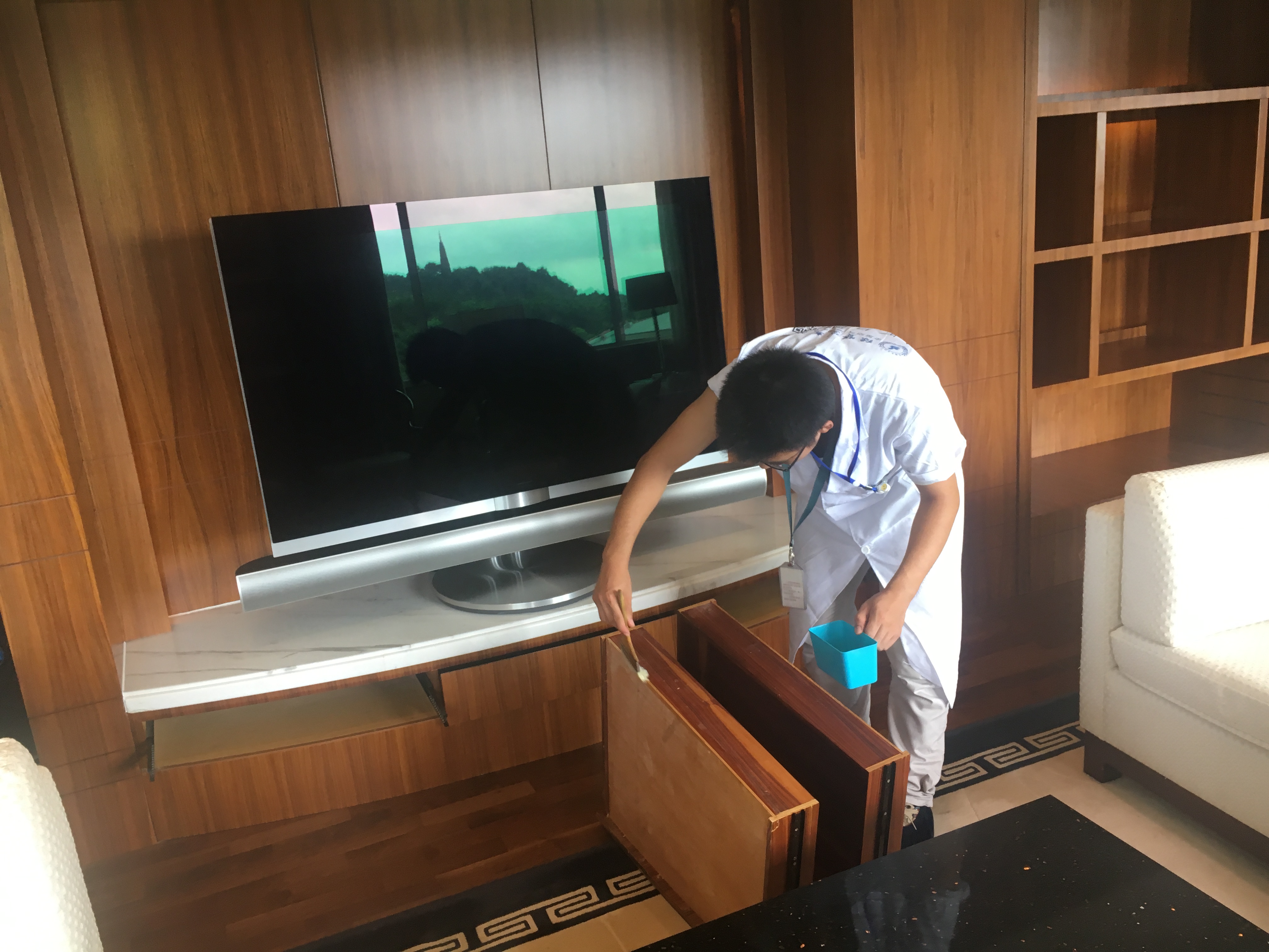 如果不找除甲醛公司可能會致亡？