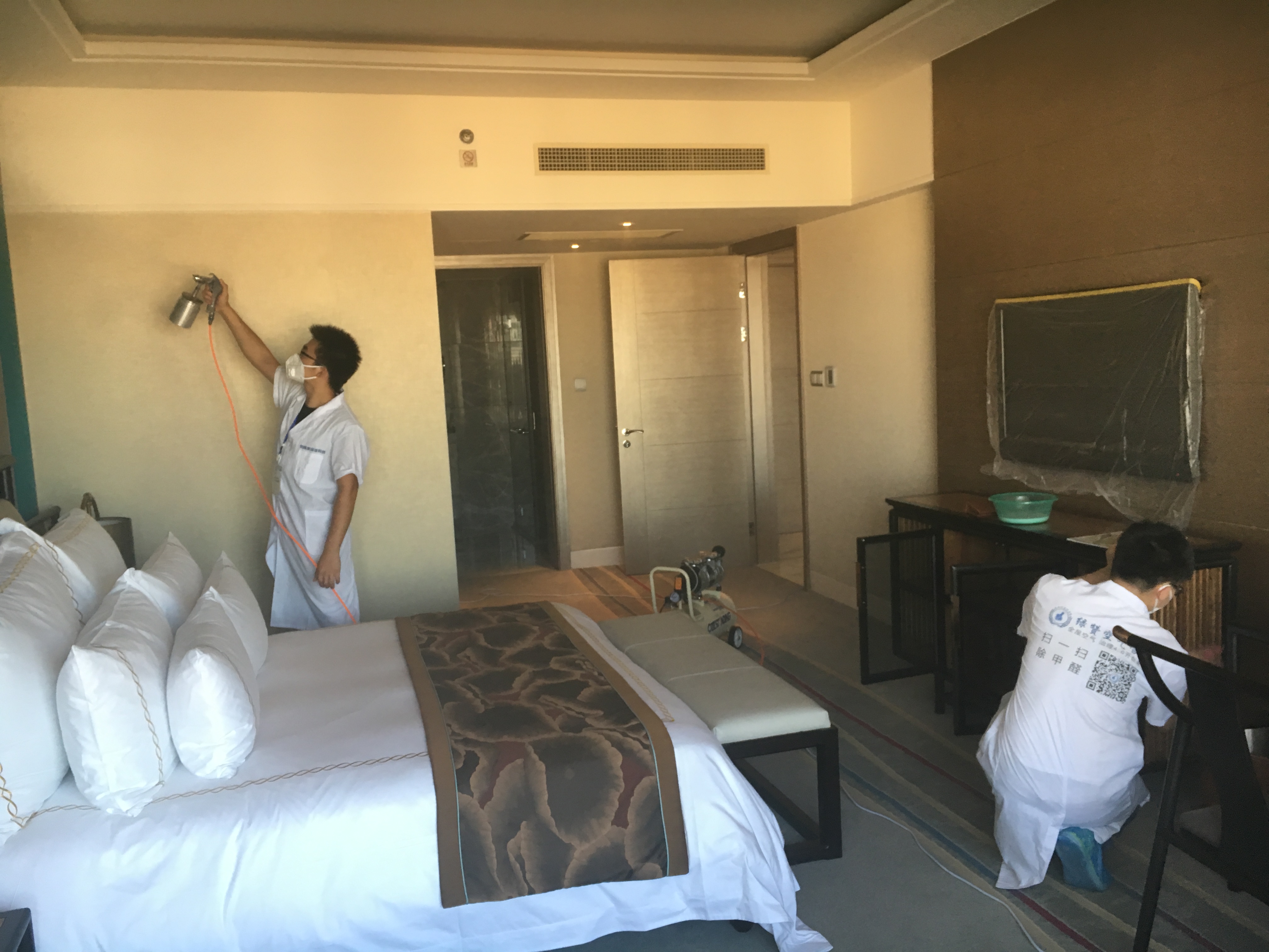 注意！一般除甲醛公司都不會告訴你的正確除甲醛方式！