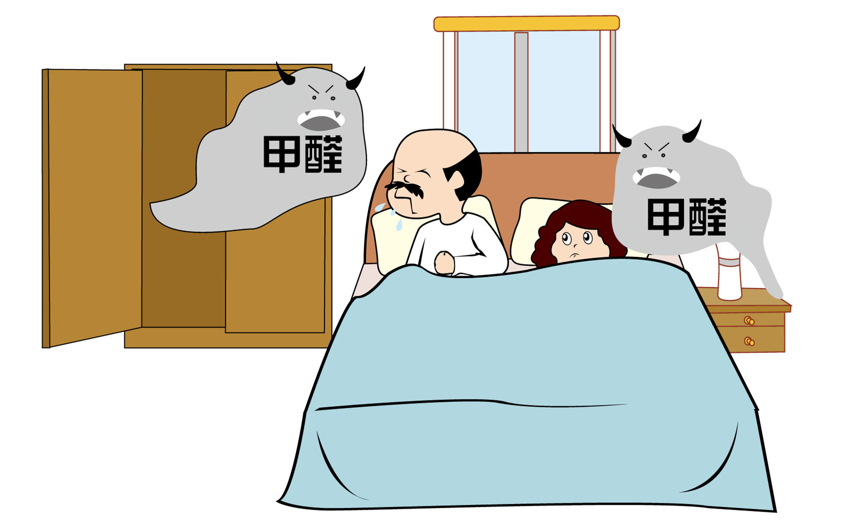 除甲醛最有效方法，看了本文就知道了！