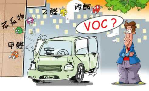 如何去除車內(nèi)甲醛？