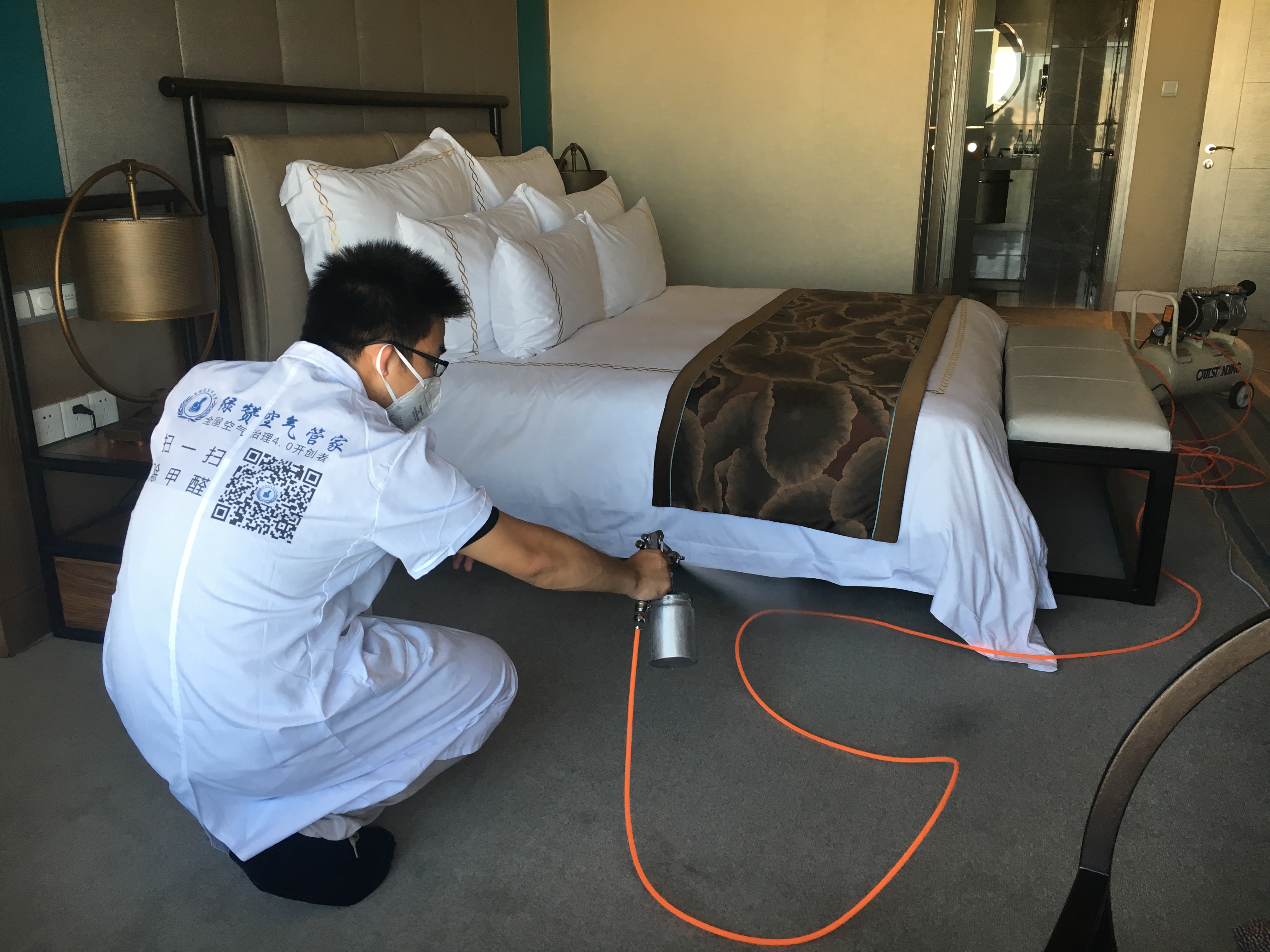 室內(nèi)空氣凈化與室內(nèi)空氣治理的差距究竟在哪里？