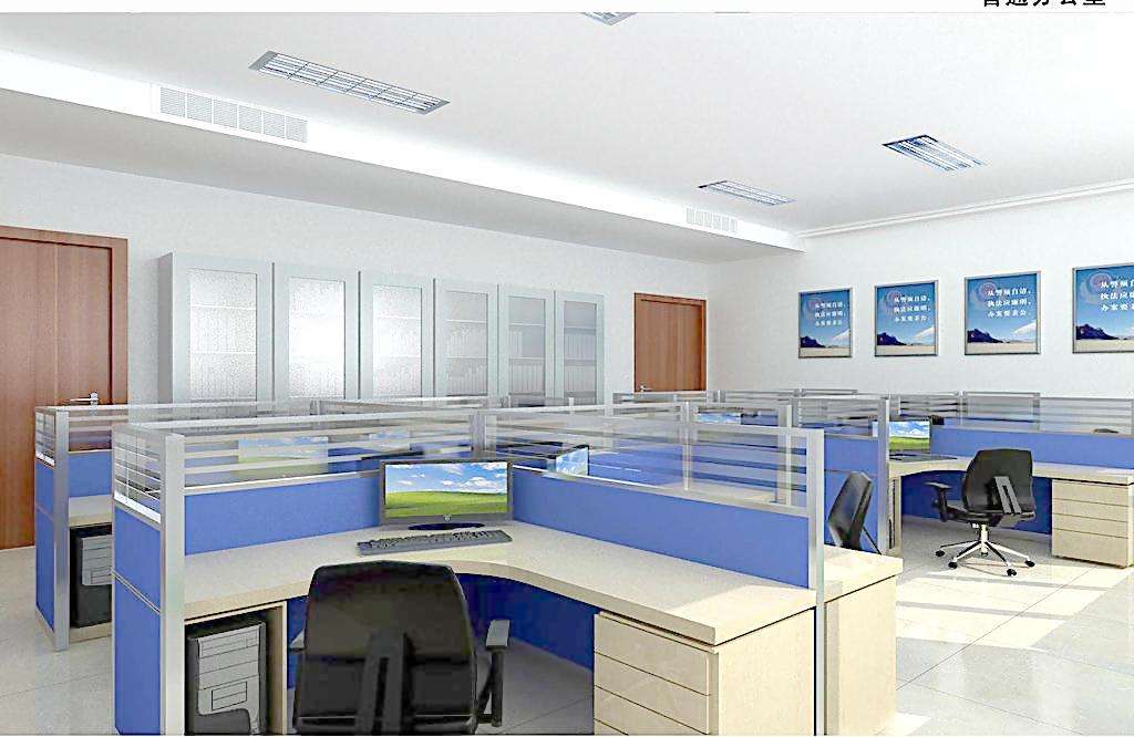 相當(dāng)一部分辦公室室內(nèi)空氣污染物超標(biāo)，網(wǎng)友炸了：這怎么能好好上班？